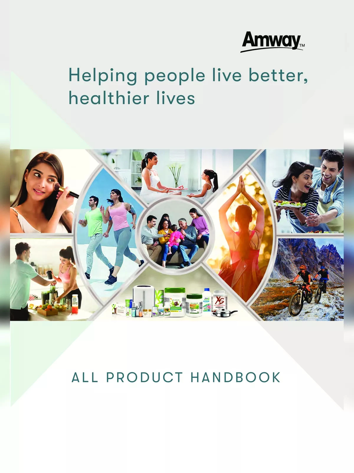 Amway Product Catalogue