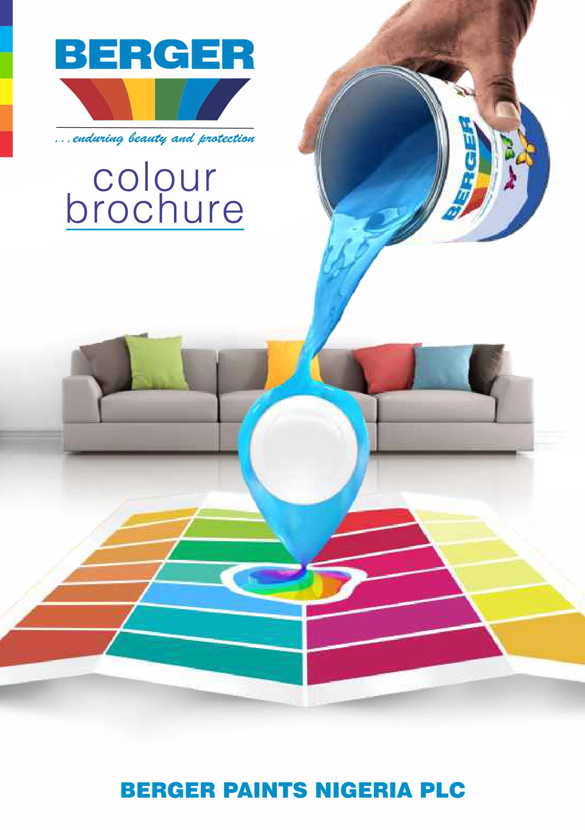 Berger Paints Catalogue