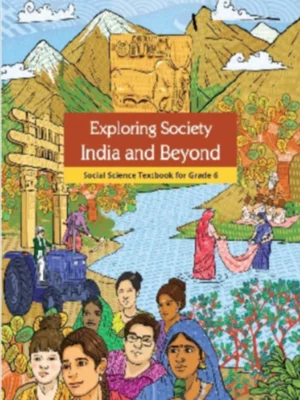 NCERT Class 6 Social Science Book 2024-25