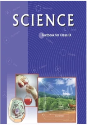 NCERT Class 9 Science Book