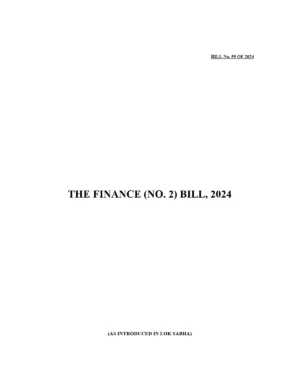 Amended Finance Bill 2024