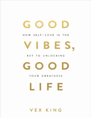 Good Vibes Good Life Book