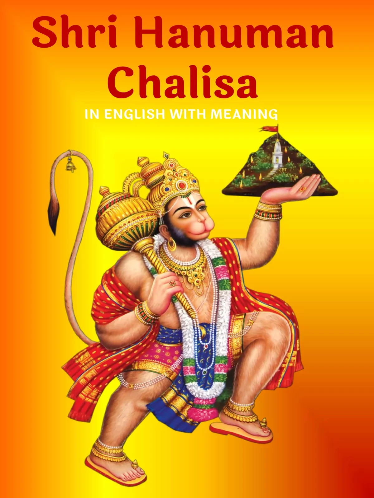 Hanuman Chalisa English Vaidika Vignanam