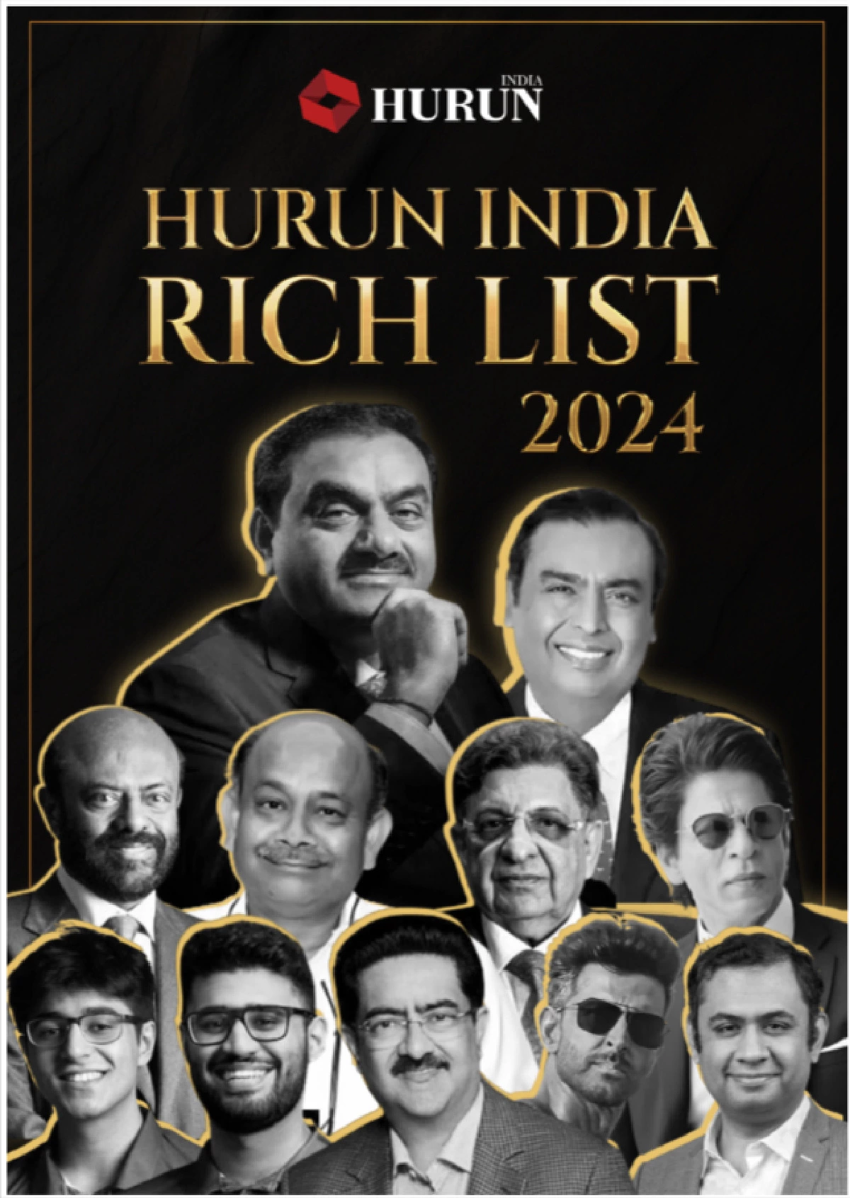 Hurun India Rich List 2024