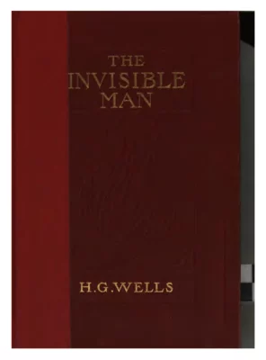 Invisible Man Book