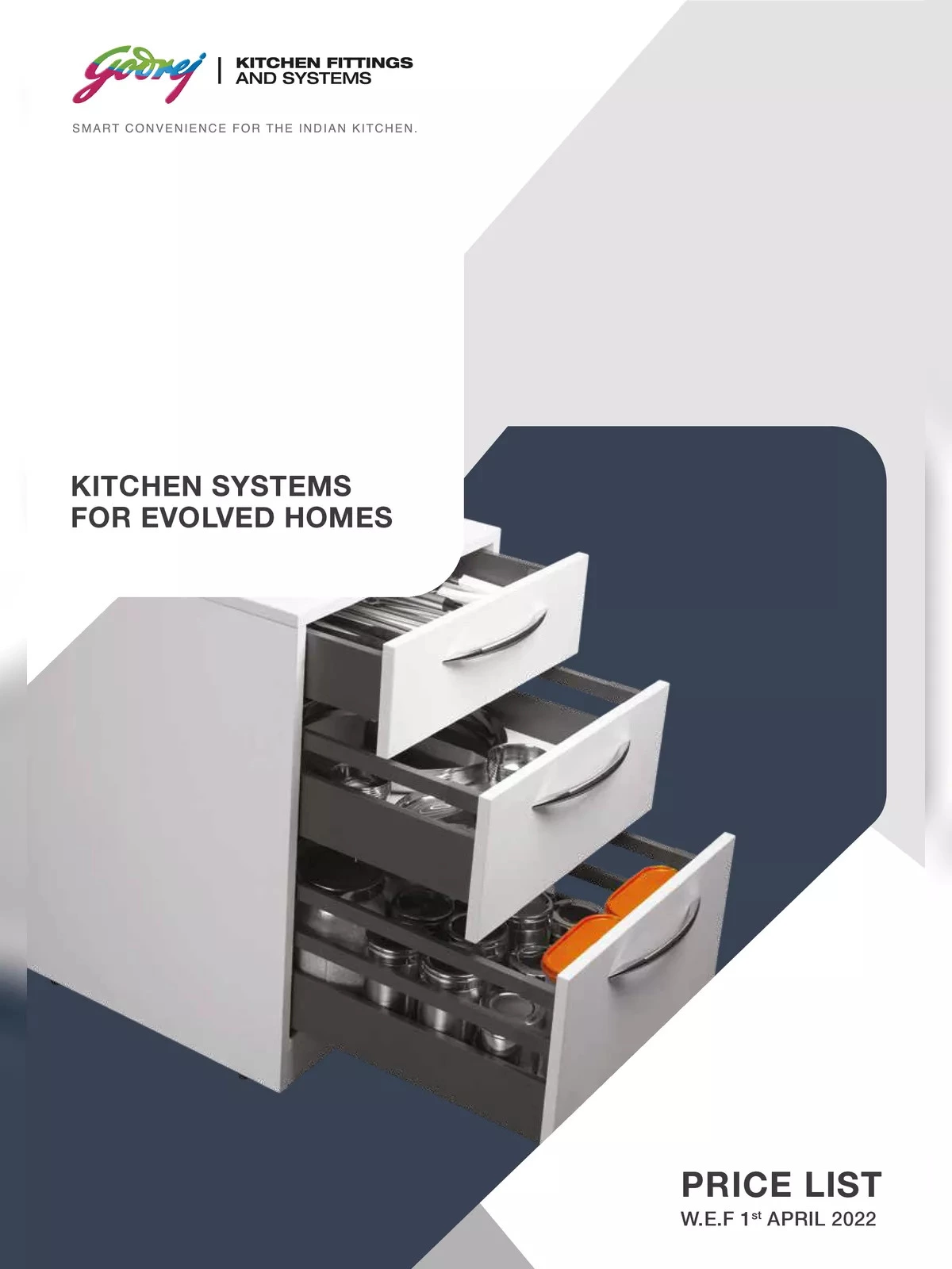 Modular Kitchen Accessories Price List