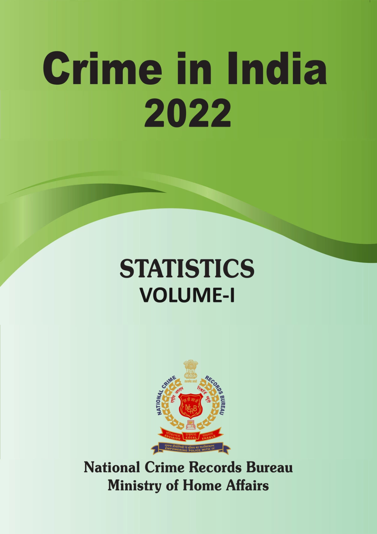 NCRB Report 2024