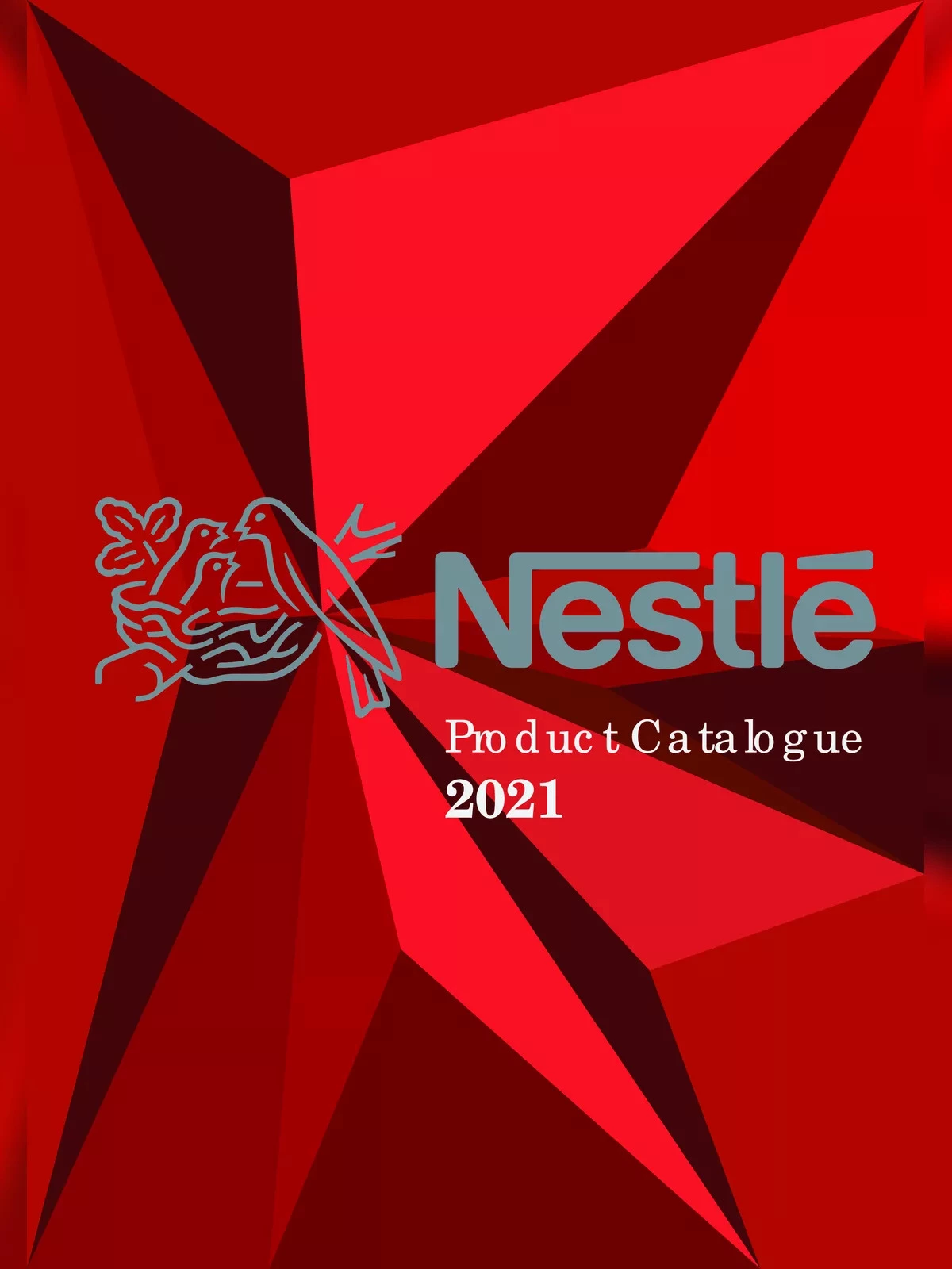 Nestle Products List (Catalog) [y]