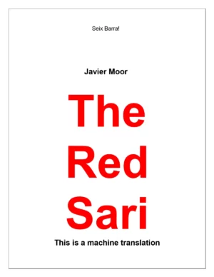 The Red Sari Book