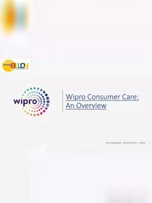 Wipro All FMCG Products List