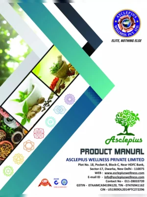 Asclepius Wellness Product