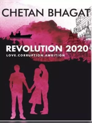 Chetan Bhagat Revolution Twenty