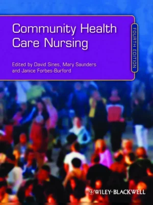 Community Health Nursing Book