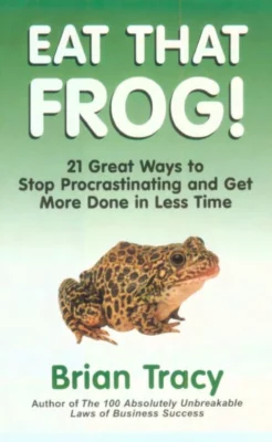 Eat That Frog Book