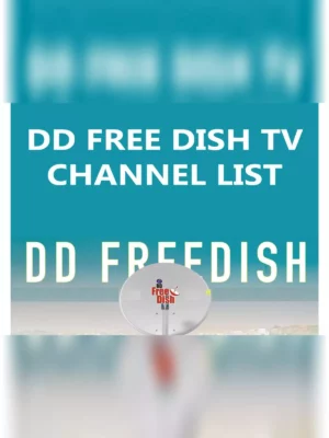 Free Dish TV Channel List [y]