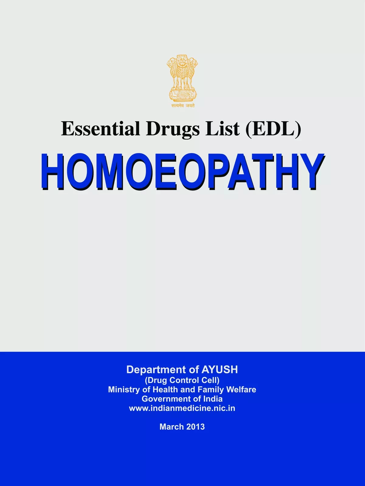 Homoeopathic Medicine List with Disease