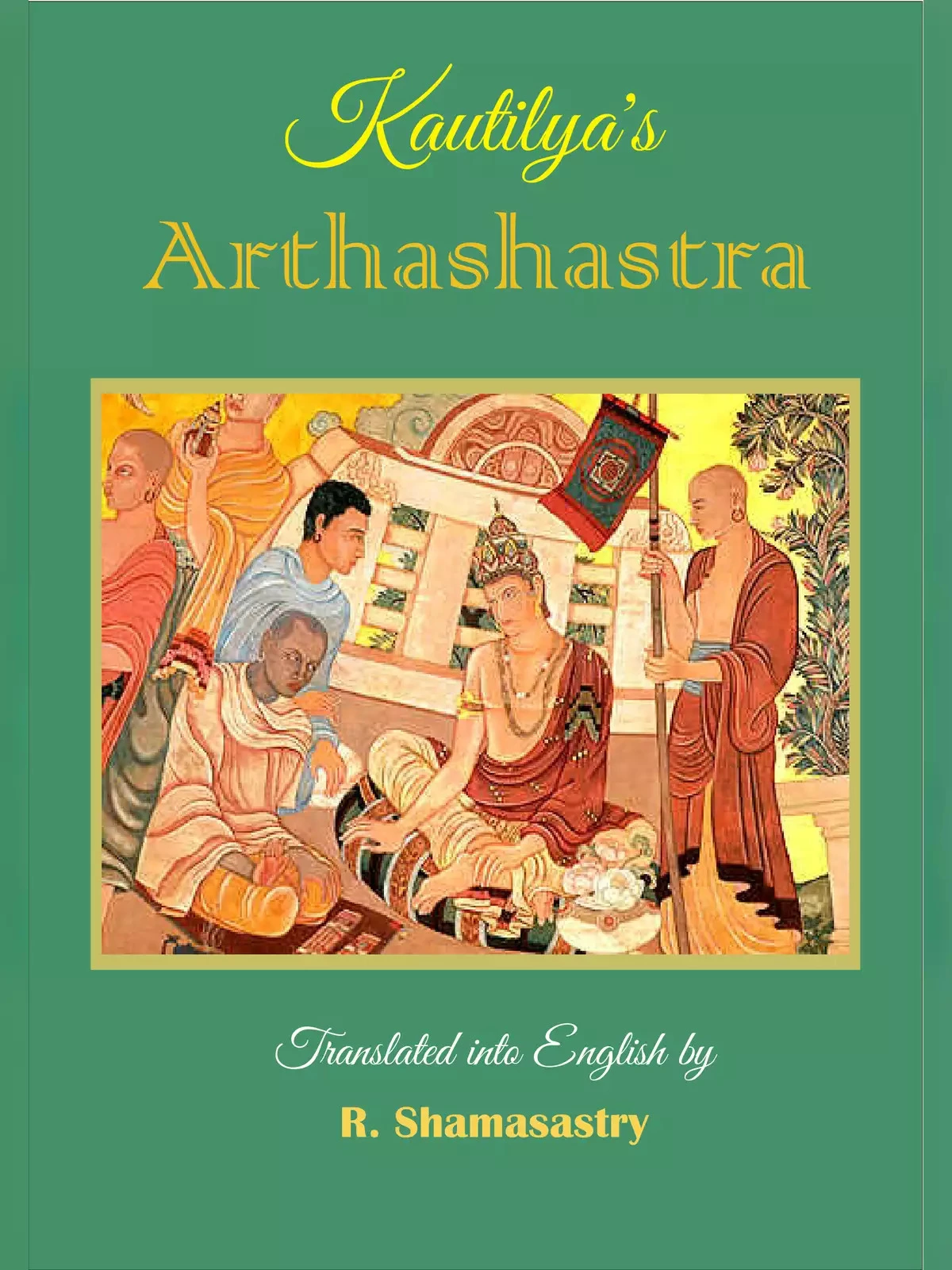 Kautilya Arthashastra English