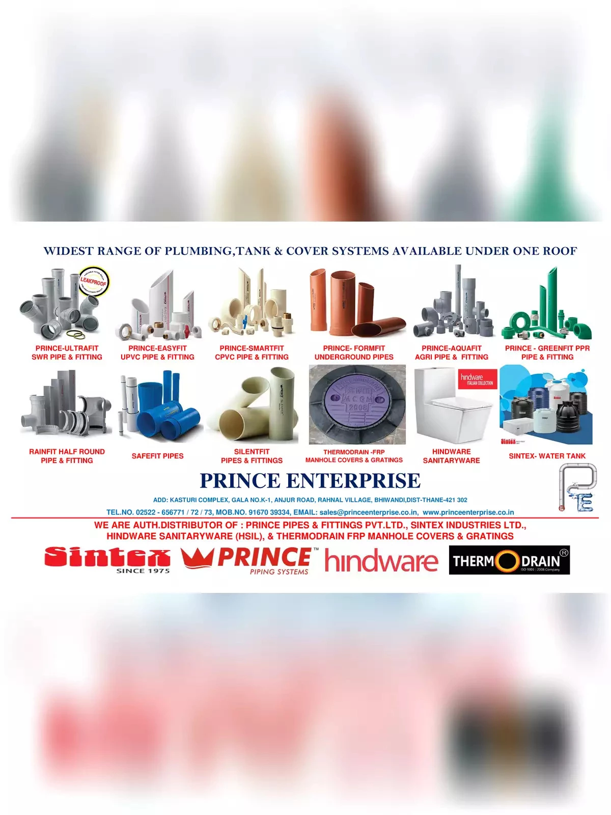 Prince PVC Pipe Price List 2024 1PDF