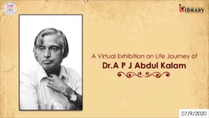 APJ Abdul Kalam Biography