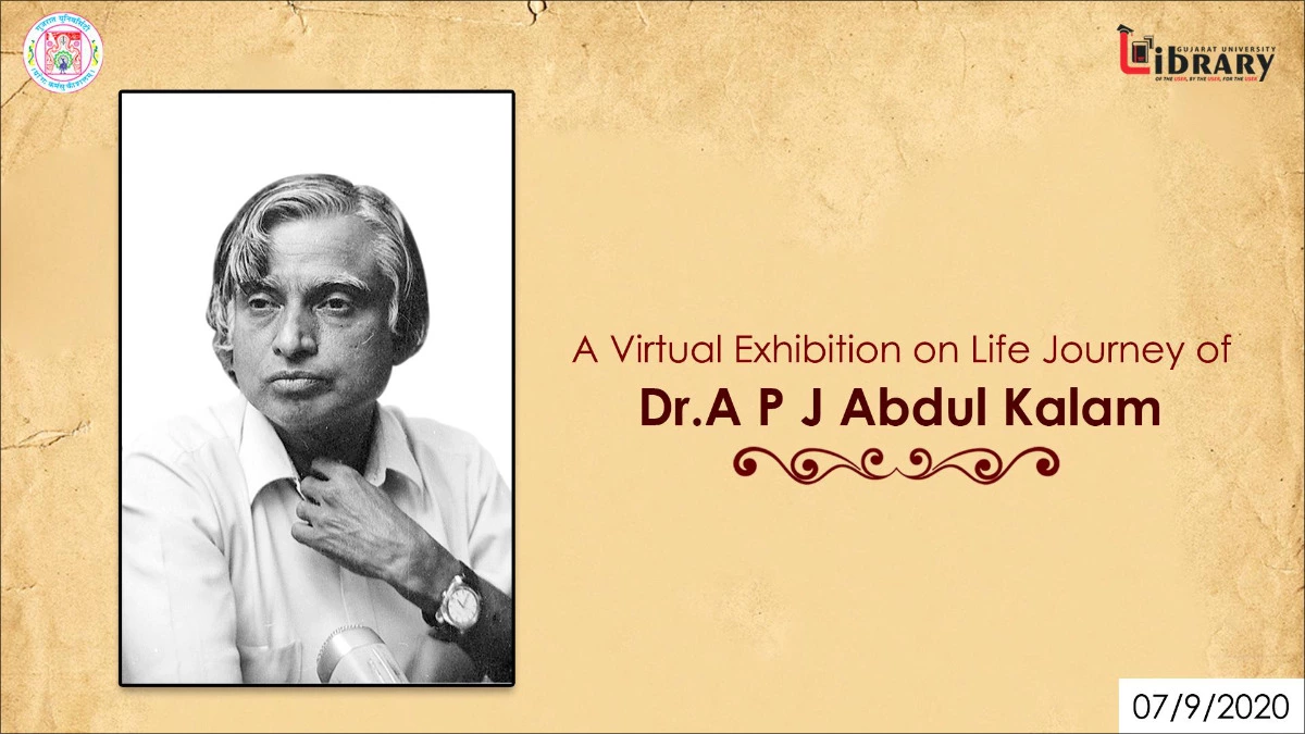 APJ Abdul Kalam Biography