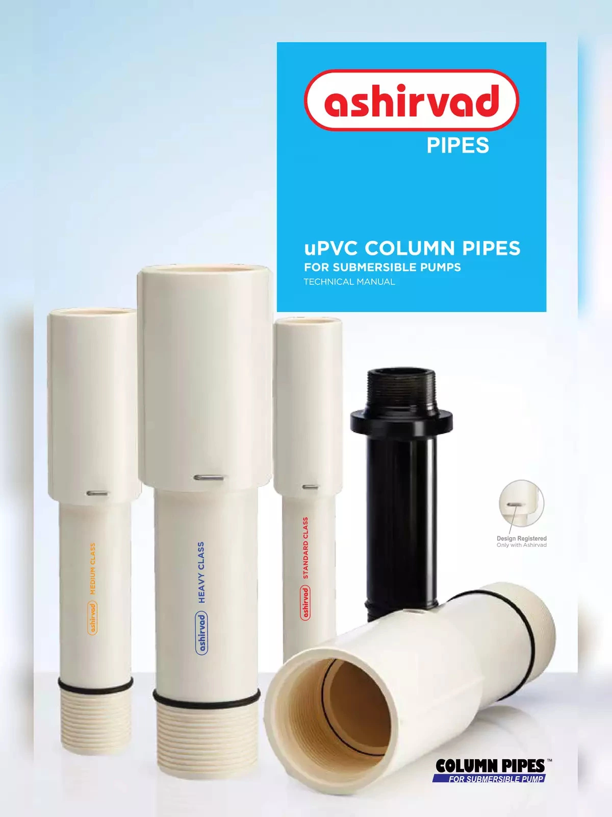 Ashirvad UPVC Pipes Brochure