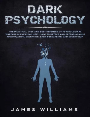 Dark Psychology Book