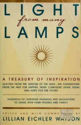 Light From Many Lamps by Lillian Watson