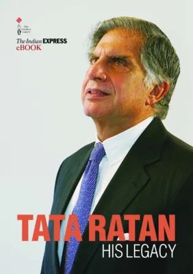 Ratan Tata Biography Book