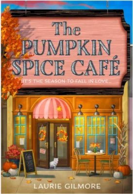 The Pumpkin Spice Café Book