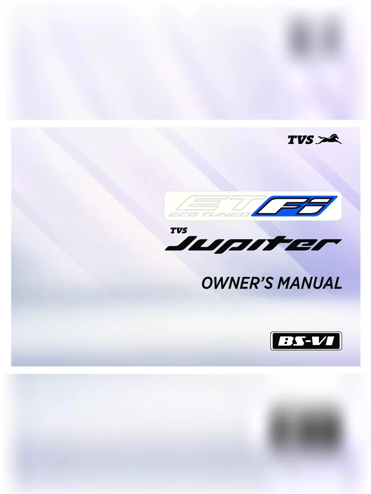 TVS Jupiter Spare Parts Catalogue