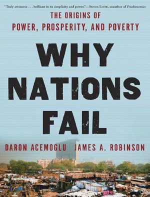 Why Nations Fail Book