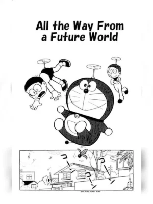 Doraemon Comic Book (डोरेमोन 12 Parts)