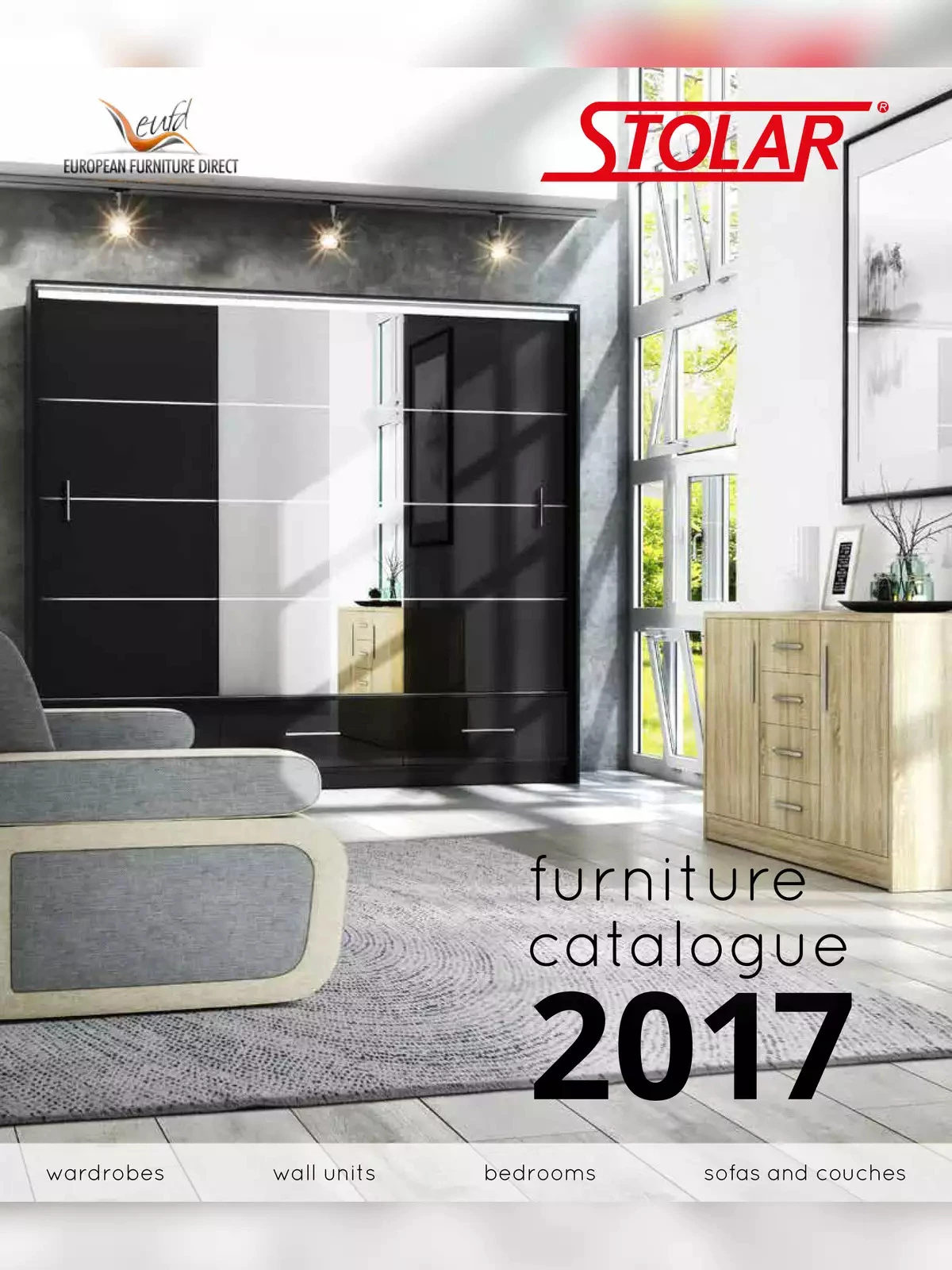 Furniture Brochure Design