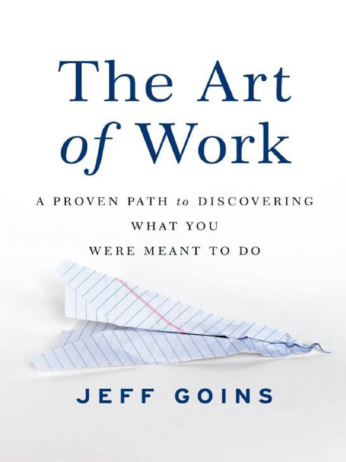 The Art of Work Book