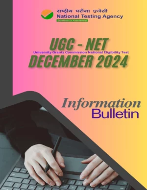 UGC NET December 2024 Notification Out @ugcnet.nta.ac.in - Check Exam Date, Registration Details