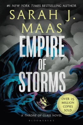 Empire of Storms Book