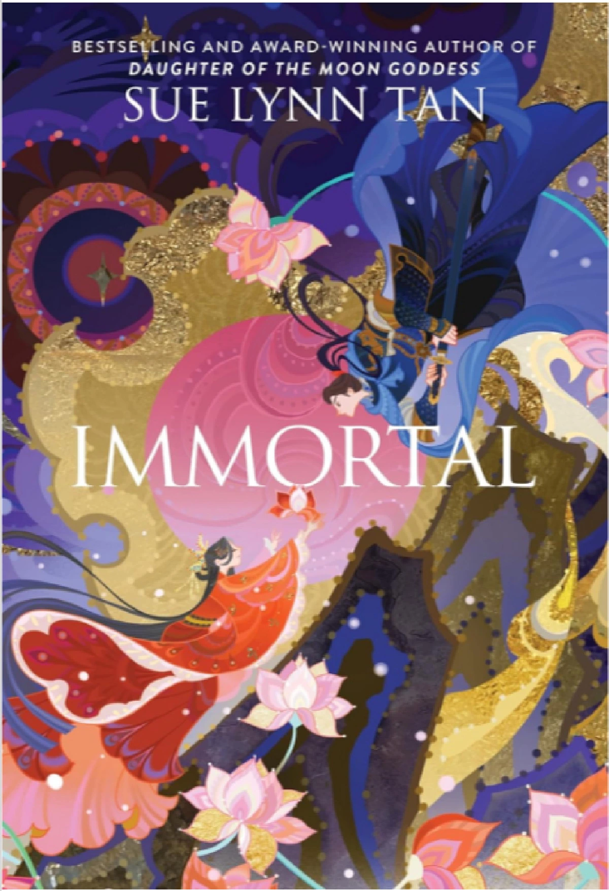 Immortal by Sue Lynn Tan