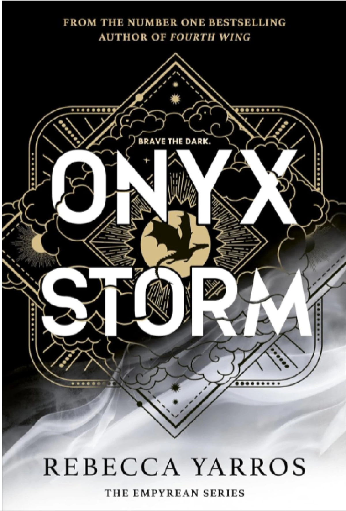 Onyx Storm Book