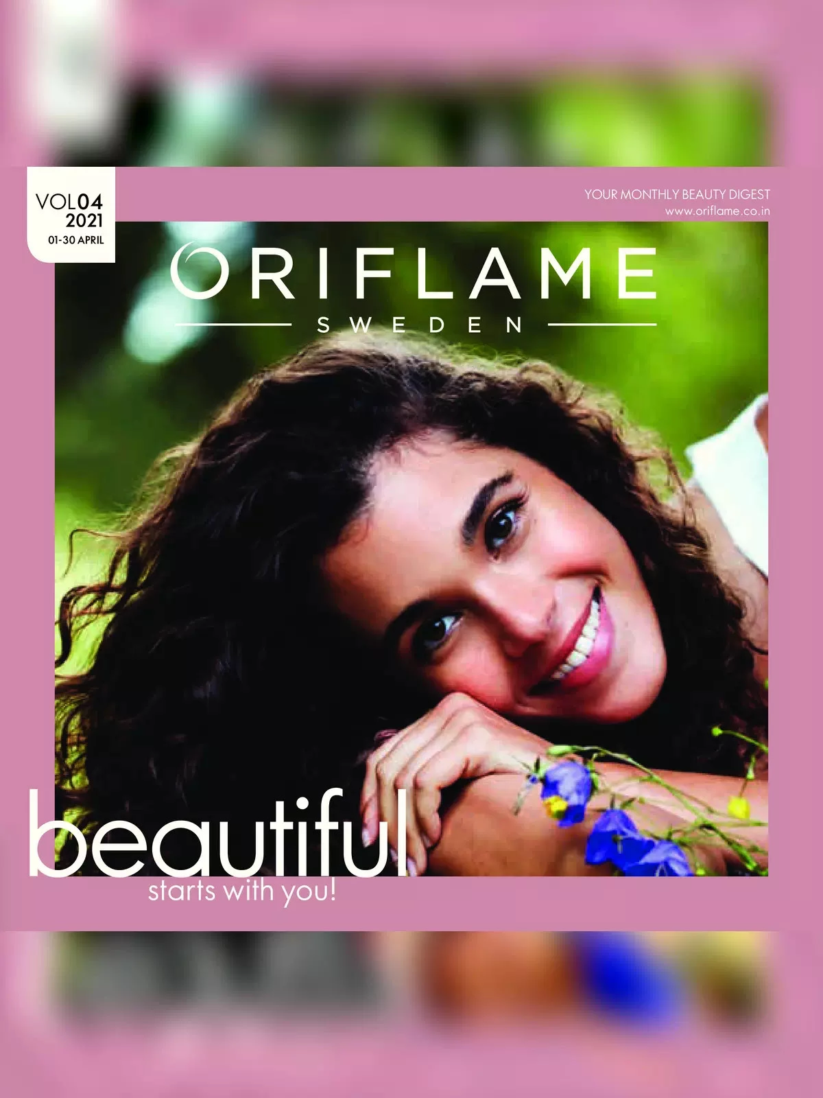 Oriflame Catalogue December 2024 India