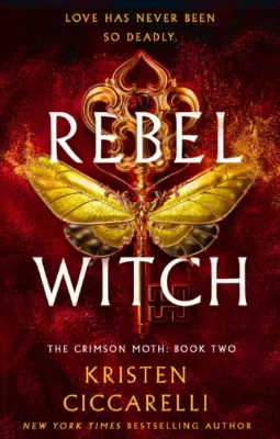 Rebel Witch by Kristen Ciccarelli