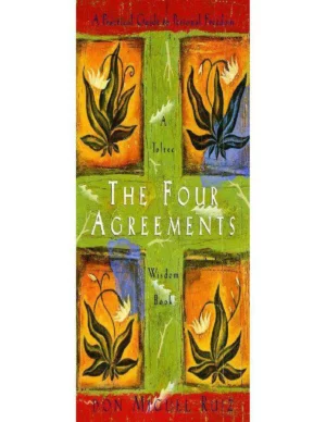 The Four Agreements Book