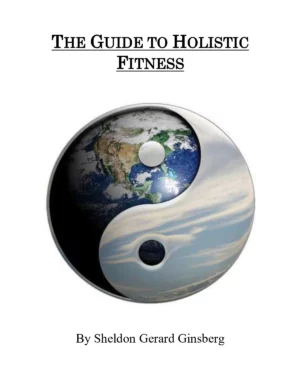 The Holistic Guide to Wellness Book