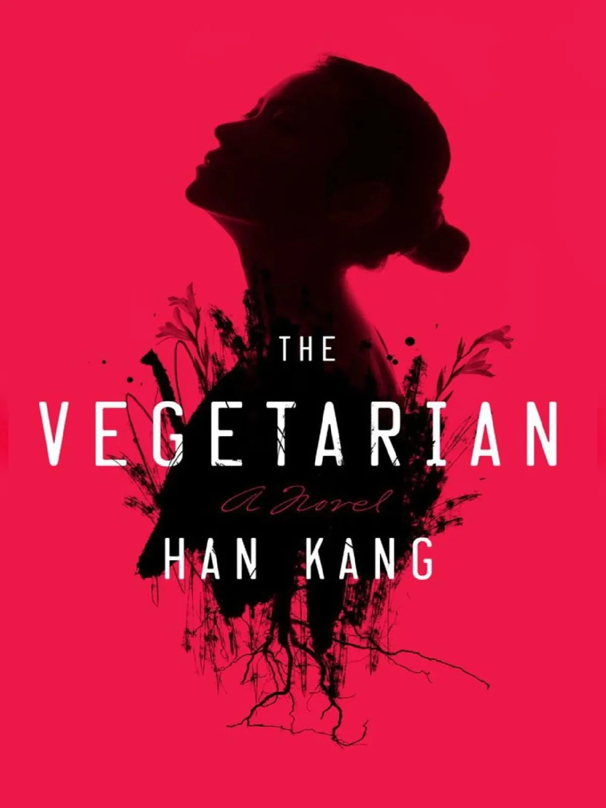 The Vegetarian Book by Han Kang