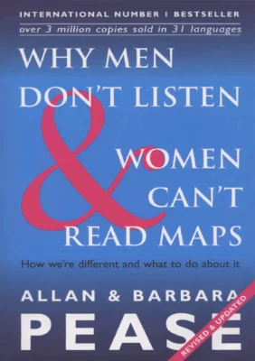 Why Men Don't Listen and Women Can't Read Paps Book