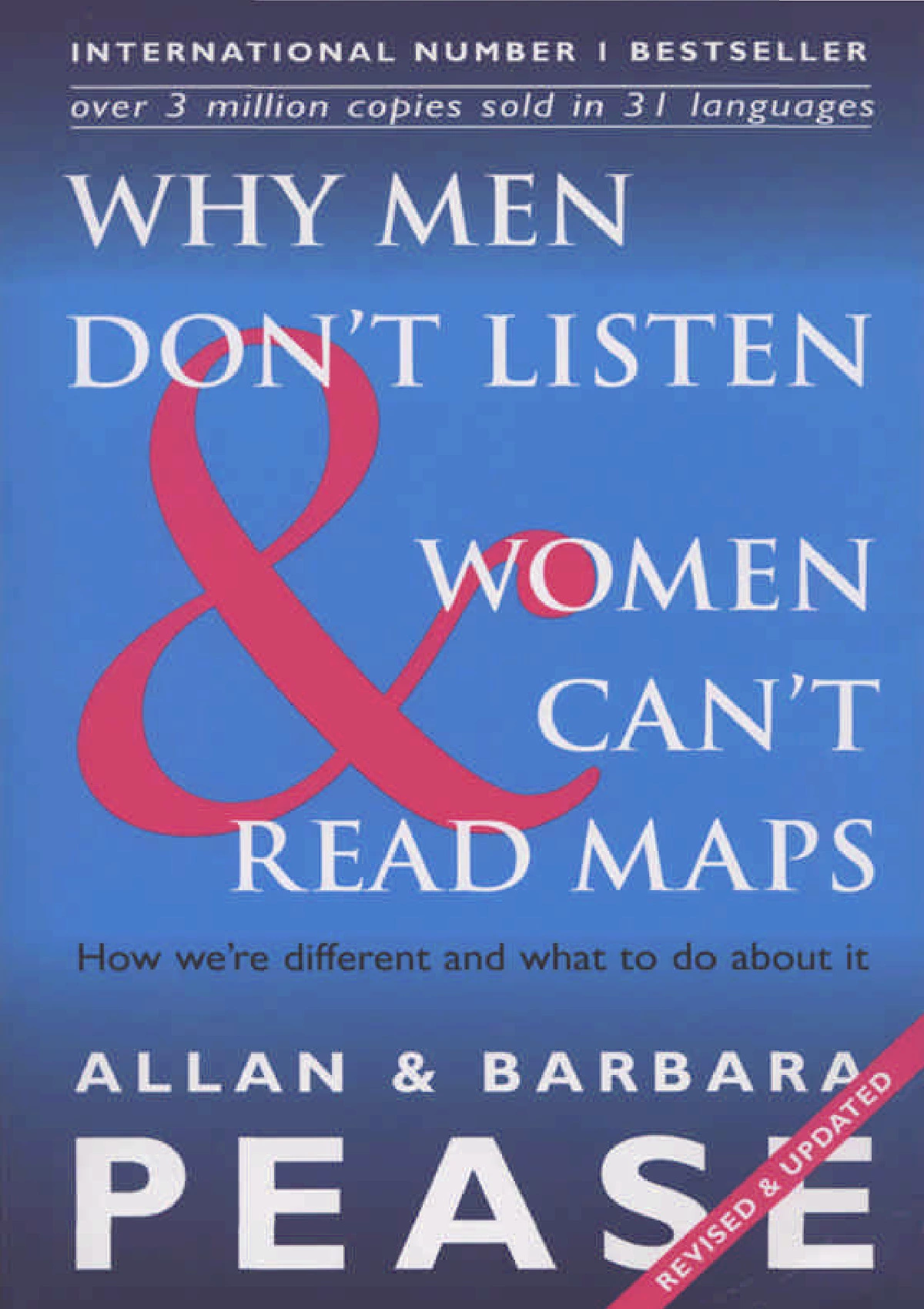 Why Men Don't Listen and Women Can't Read Paps Book