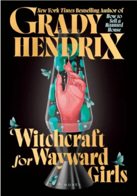 Witchcraft for Wayward Girls Book