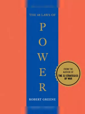 The 48 Laws of Power Book