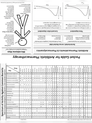 Antibiotics List