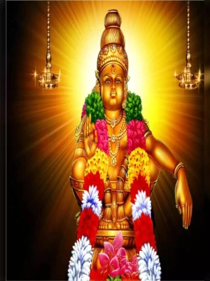 Ayyappan Swamy 108 Saranam