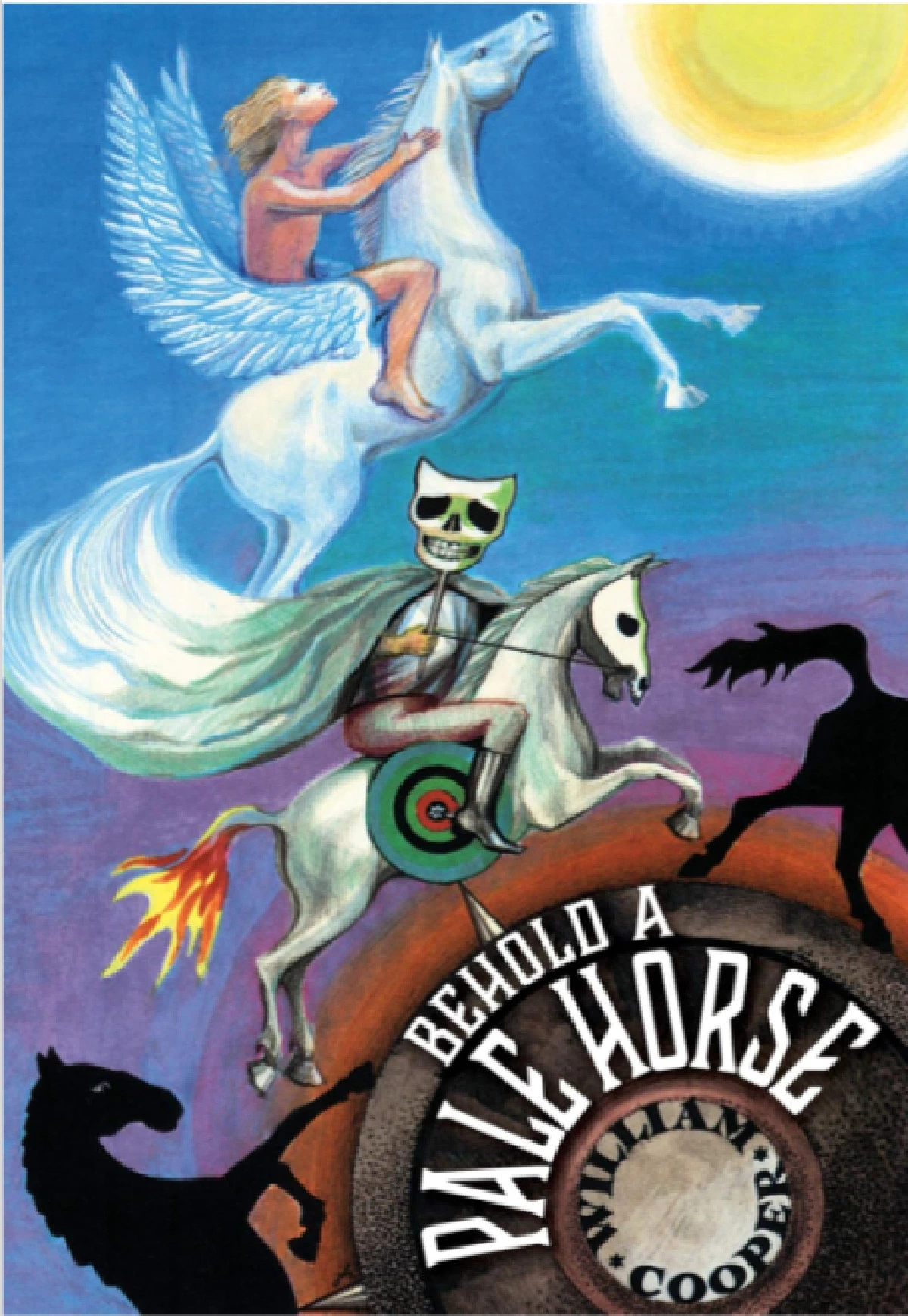 Behold The Pale Horse Book